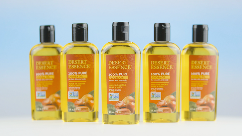 Desert Essence Product Promo